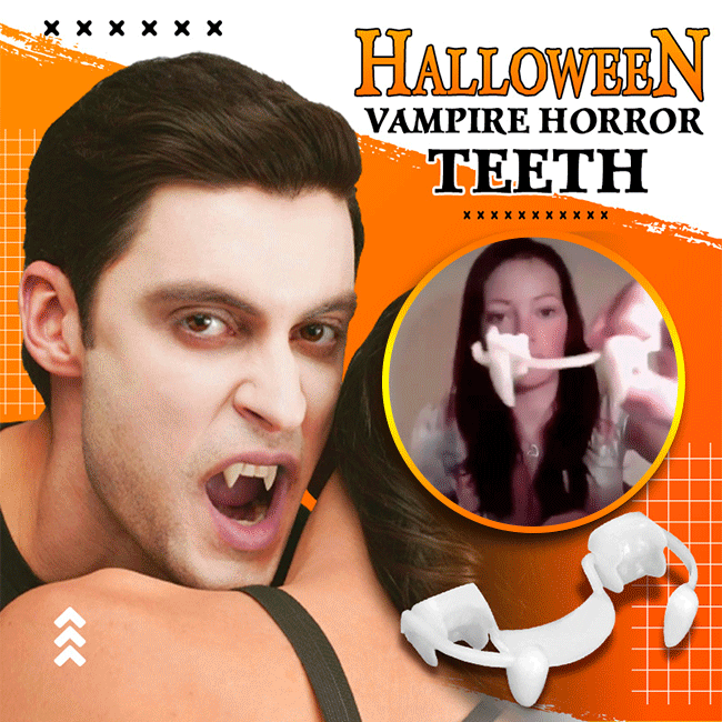 Vampire™ - Vampirzähne | 1+1 GRATIS!