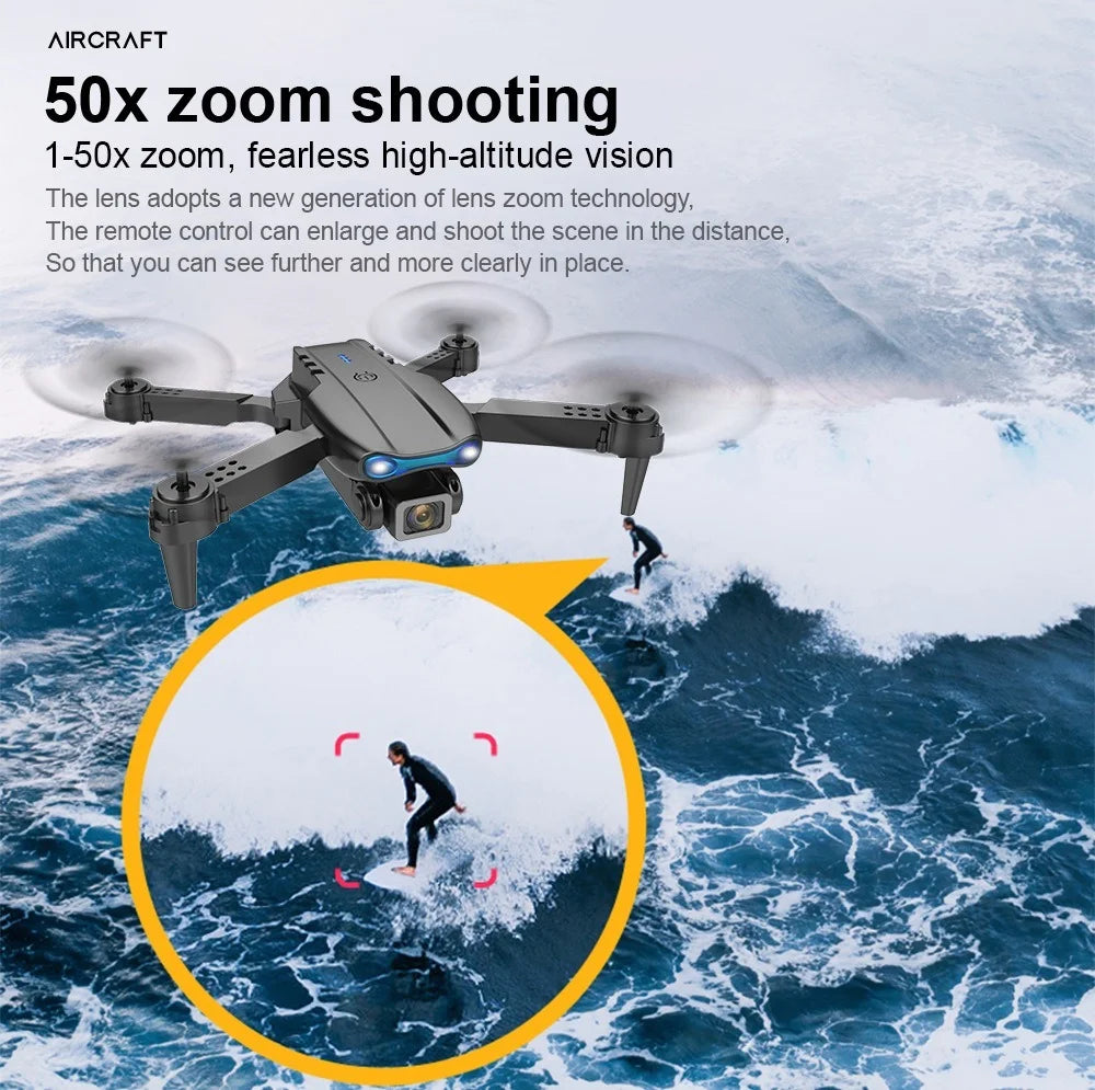 FlyDrone™ - Fliegende Drohnenkamera
