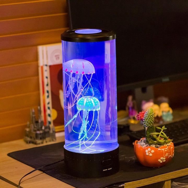 JellyLamp™ - Geleefisch Lampe