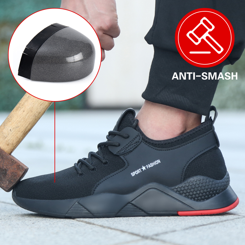SafeShoes™ - Sicherheitsschuhe