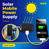 Laden Sie das Bild in den Galerie-Viewer, SolarKey™ - Solar Schlüsselanhänger