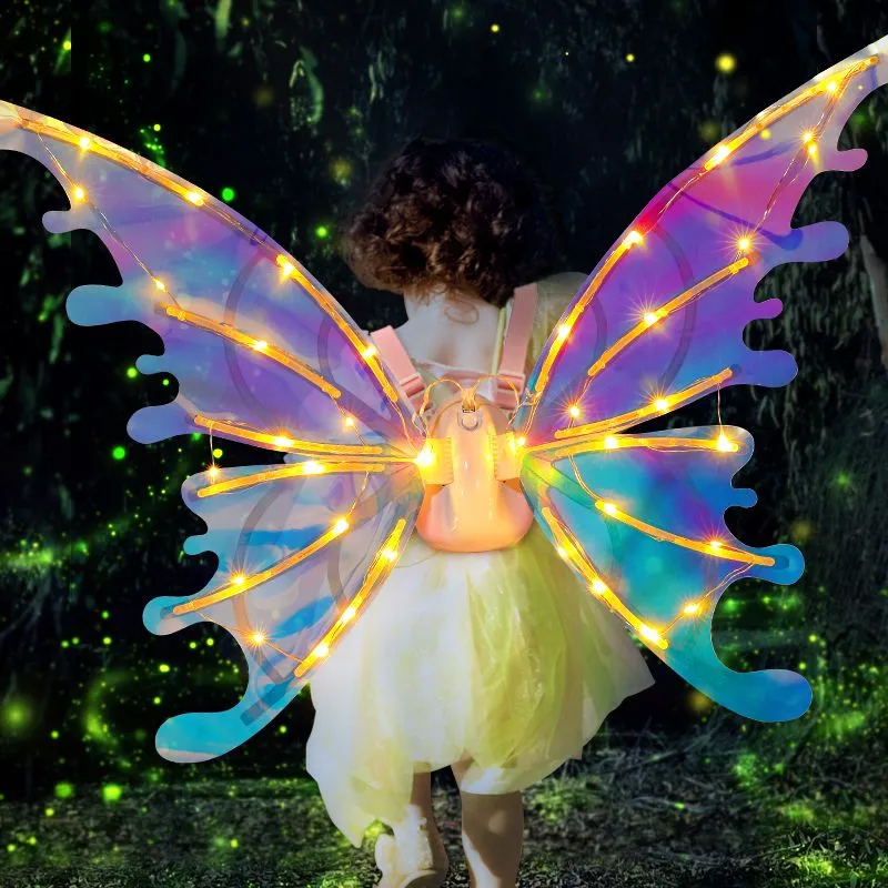 CuteWings™ - Elektrische Schmetterlingsflügel