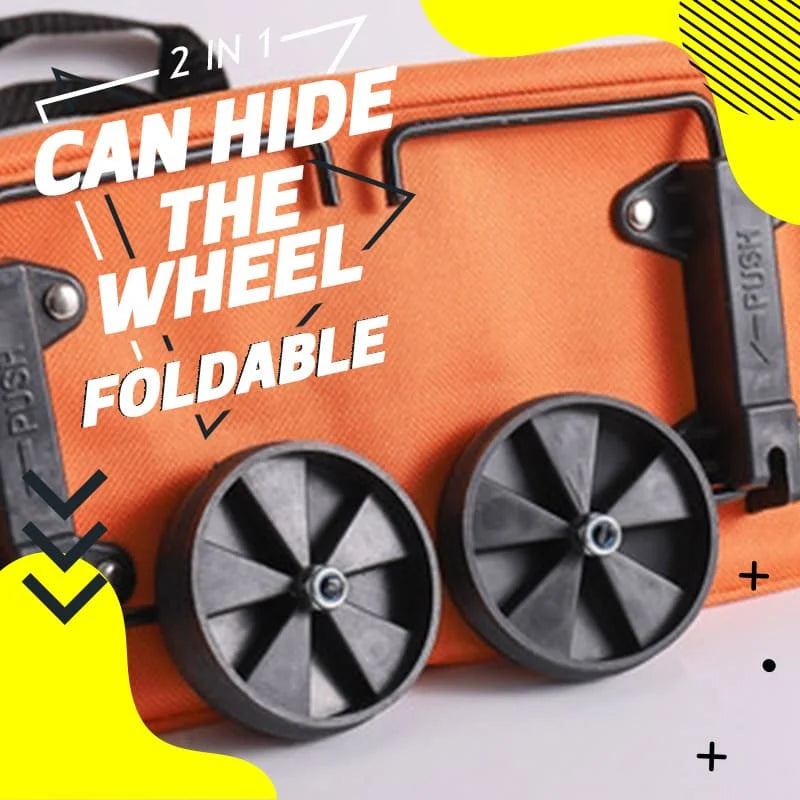 CartBag™ - Faltbare Tasche