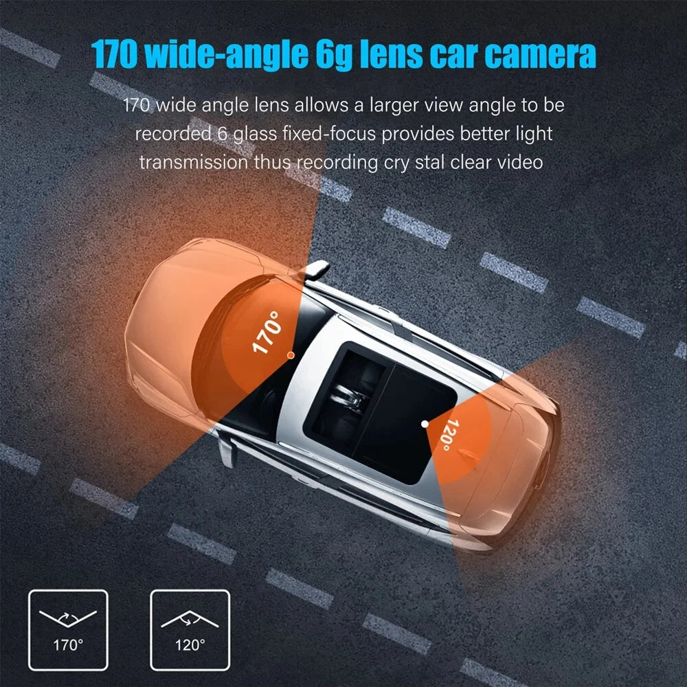 CarCam™ - Auto Dash Kamera