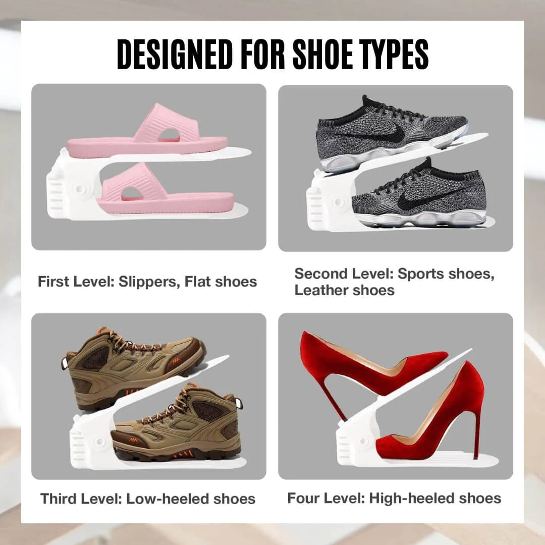 ShoeSlot™ - Schuh Organisator