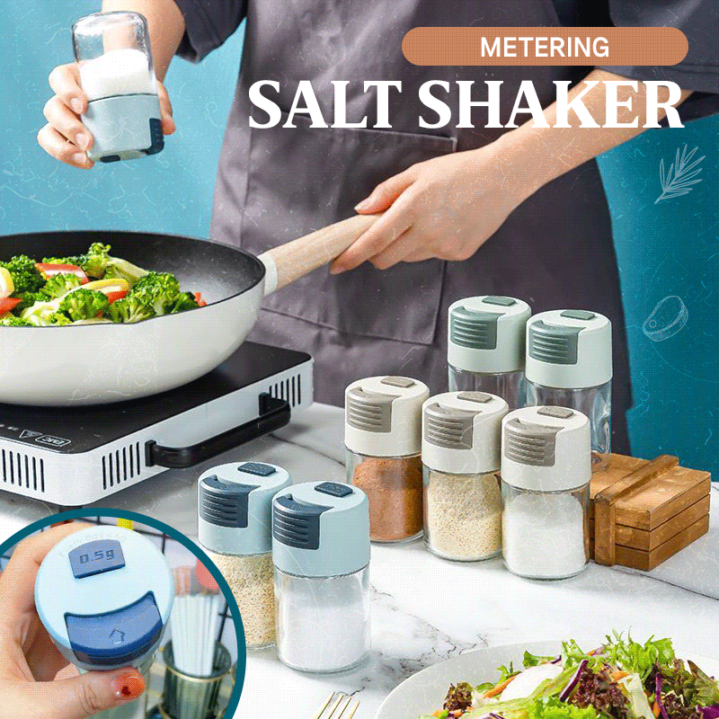 SaltShaker™ - Salzstreuer | 1+1 GRATIS!