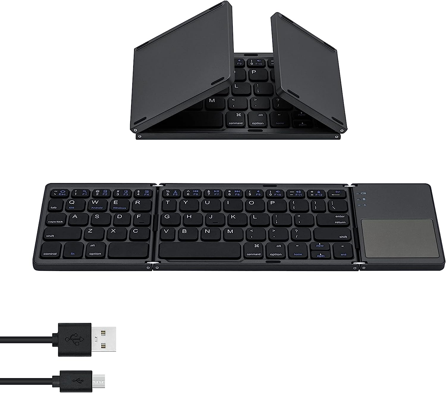 FoldUp™ - Klappbare Tastatur