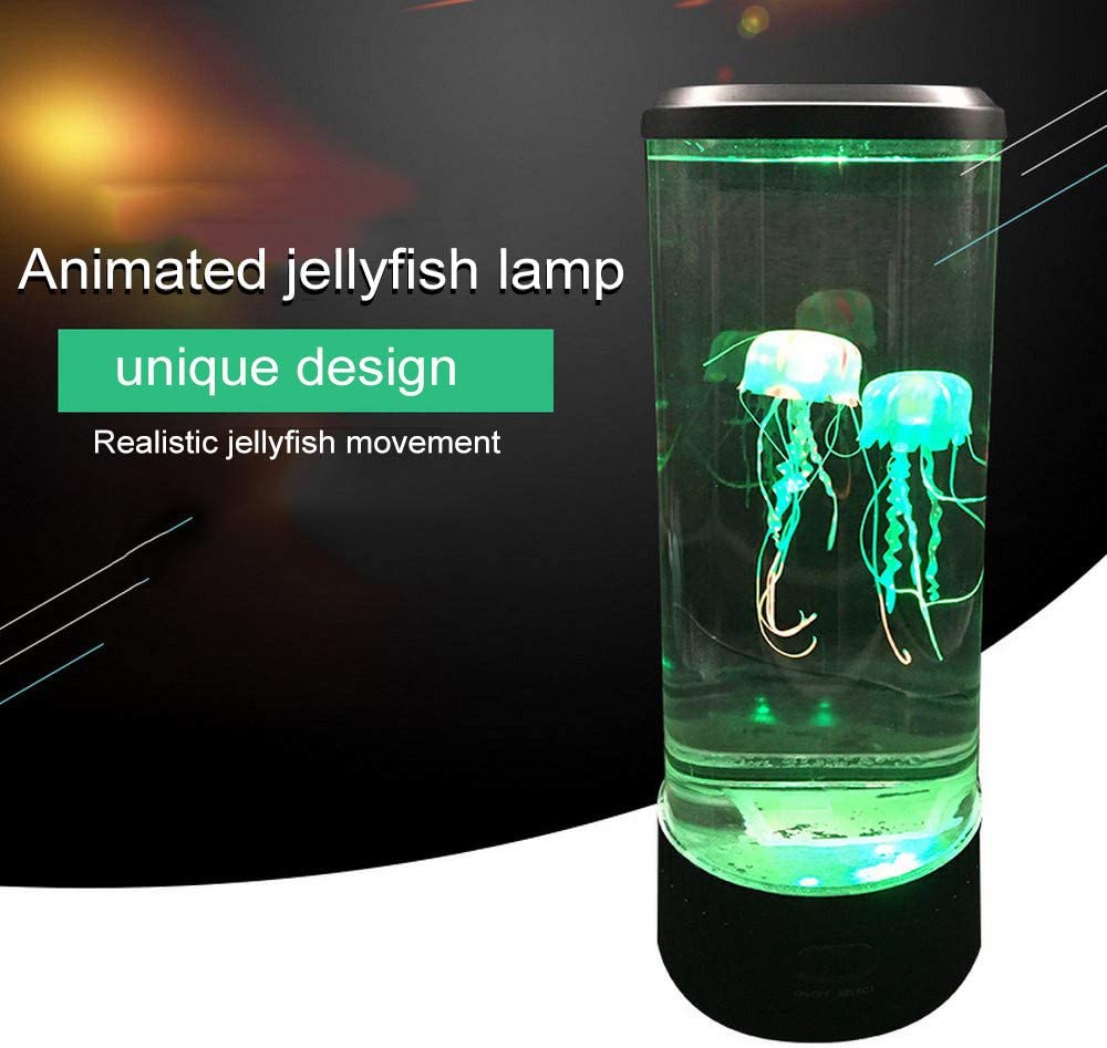 JellyLamp™ - Geleefisch Lampe