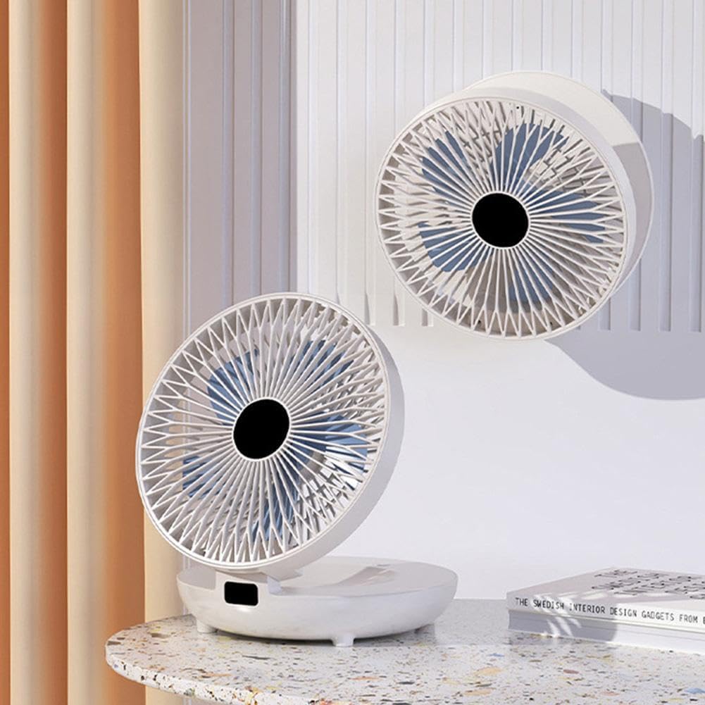 Foldy™ - Faltbarer Ventilator