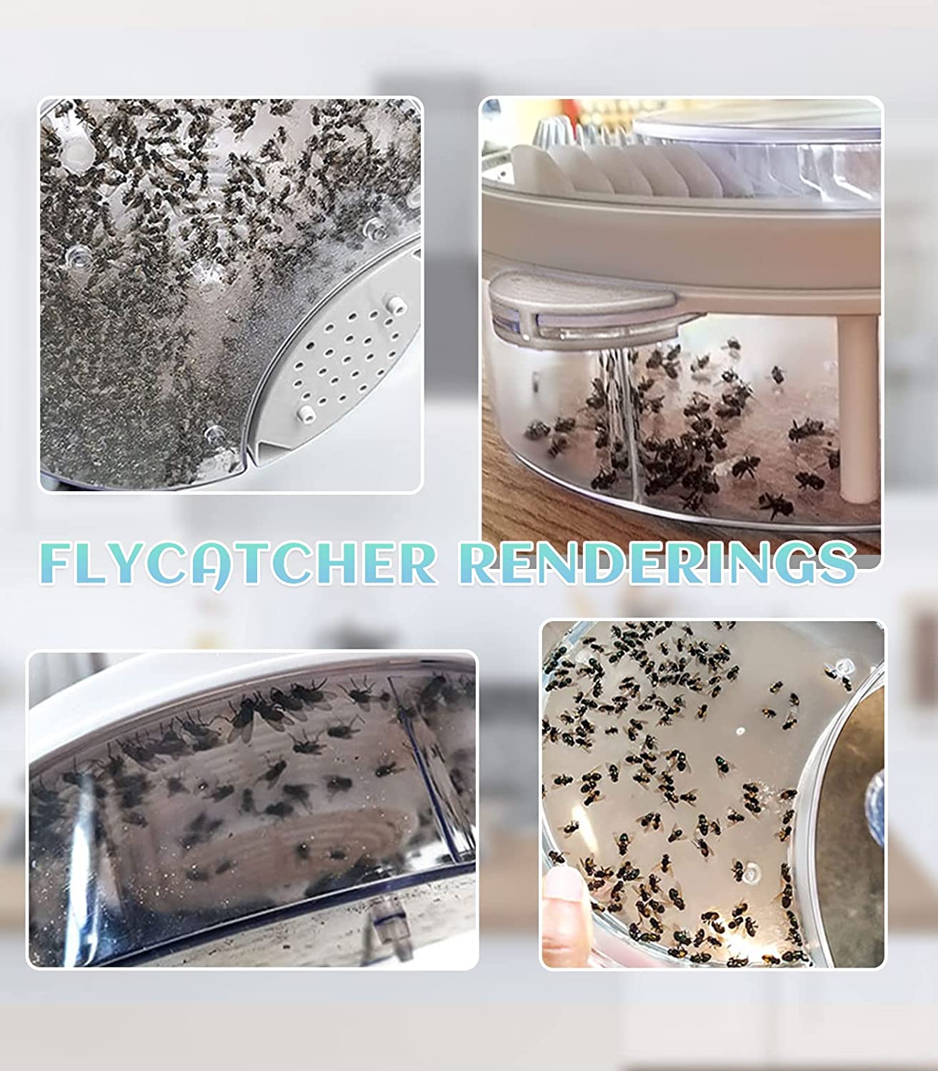 FlyCatcher™ - Fliegenfalle