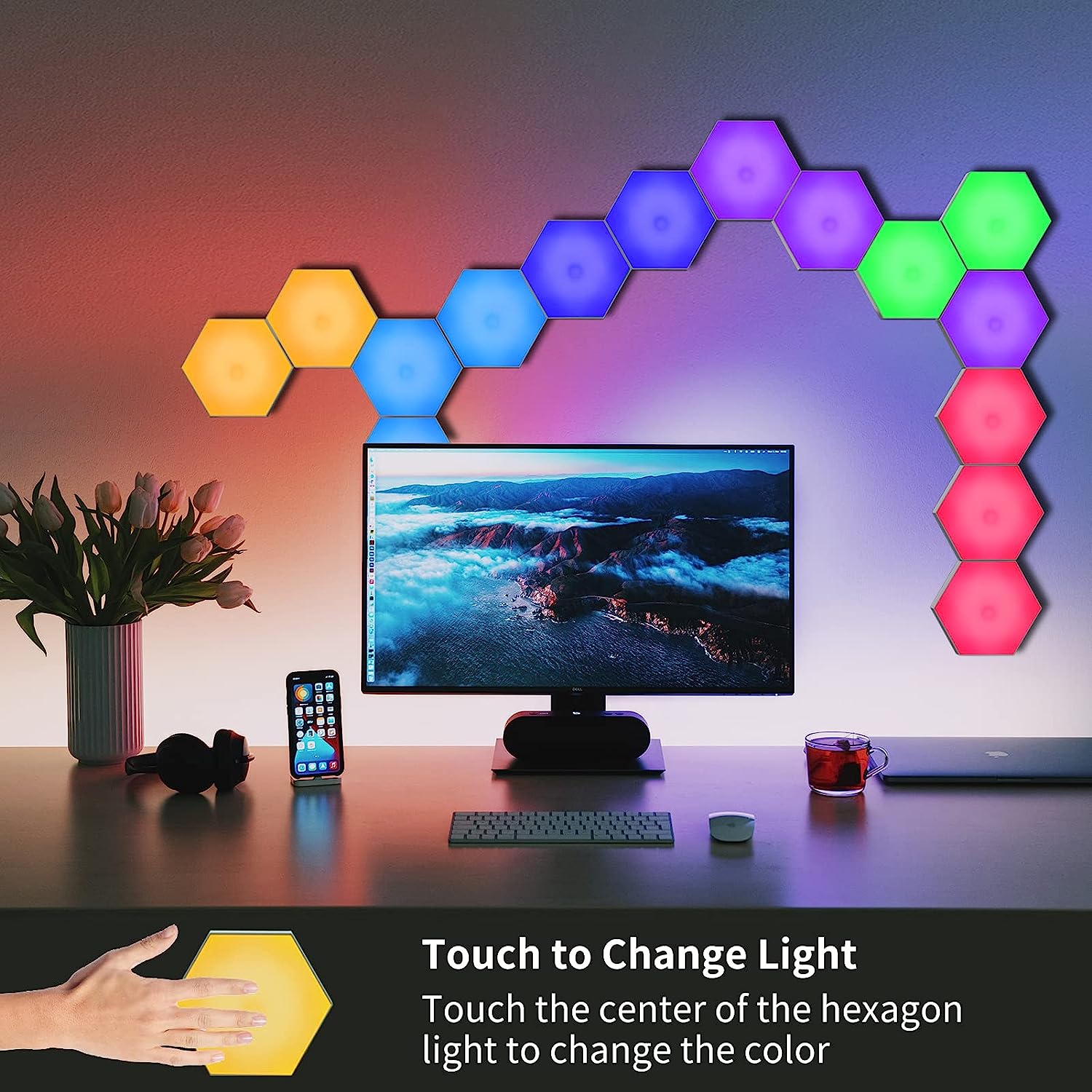 TouchLamp™ - Berührungslampe | 1+2 GRATIS!