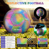 GlowBall™ - Reflektierender Fußball