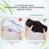 DryPads™ - Wiederverwendbare Damenbinden | 1+4 GRATIS!