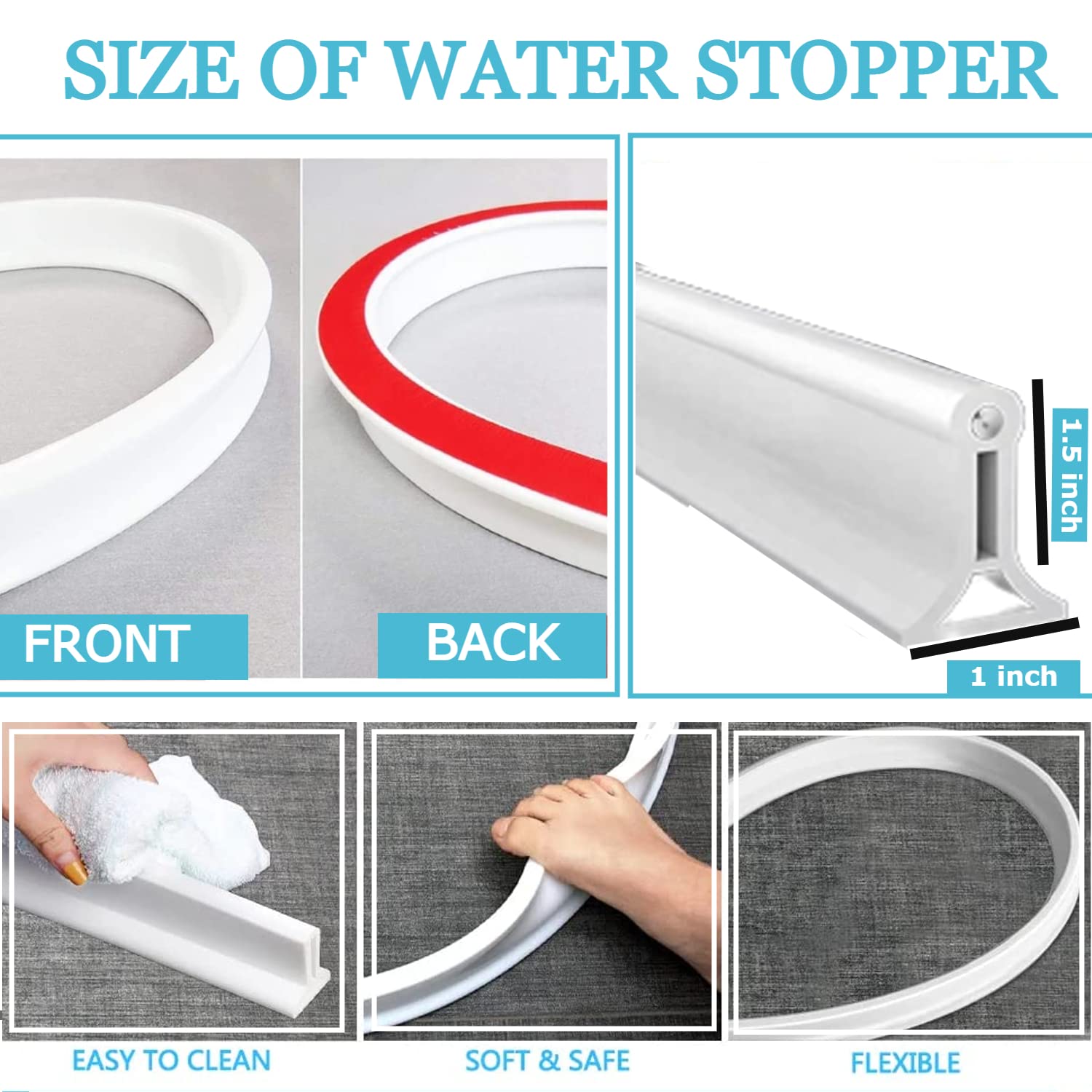 WaterStopper™ - Wassersperre