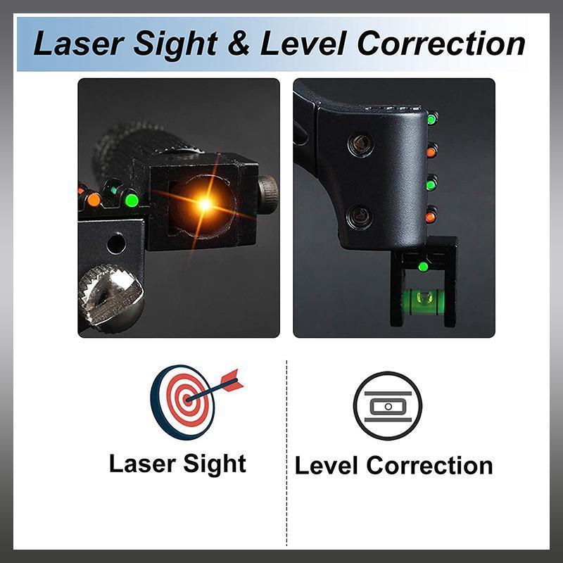 LaserSling™ - Laser Schleuder