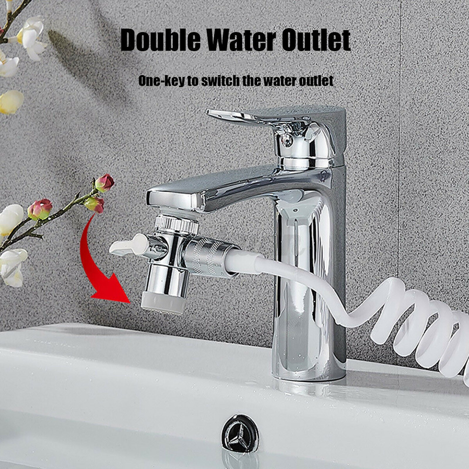 FaucetShower™ - Wasserhahn Dusche