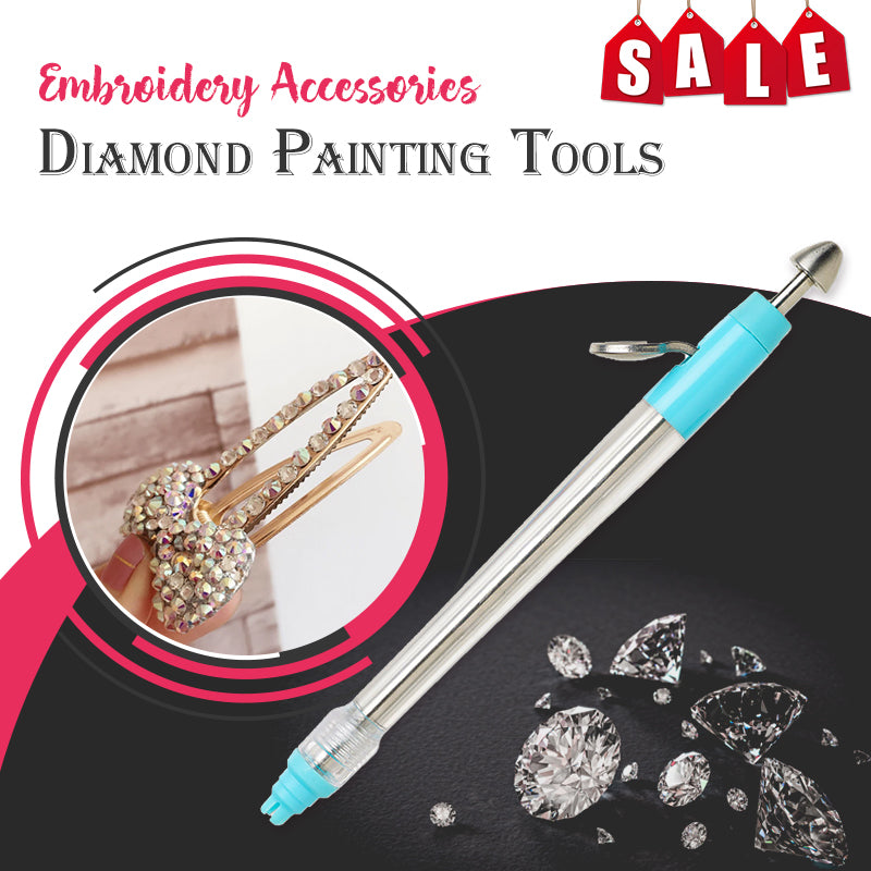 EmbroPen™ - Bausatz Diamantmalerei