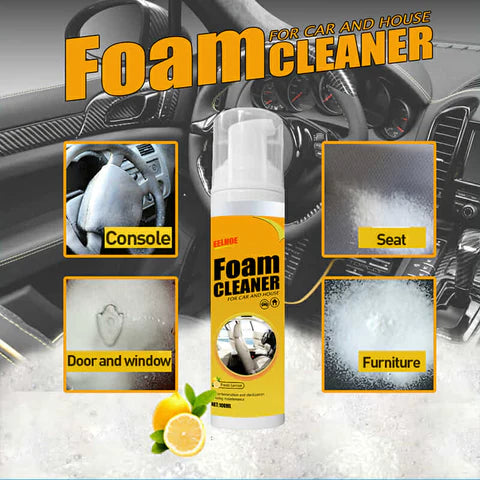 CleanFoam™ - Schaumstoffreiniger