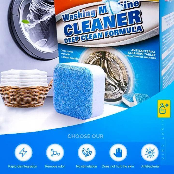 CleanTabs™ - Reinigungstabletten | 5+5 GRATIS!