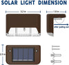 Laden Sie das Bild in den Galerie-Viewer, DeckLight™ - Solar Deckleuchte | 2+2 GRATIS!