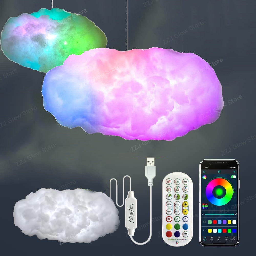 CloudLight™ - Wolkenleuchten