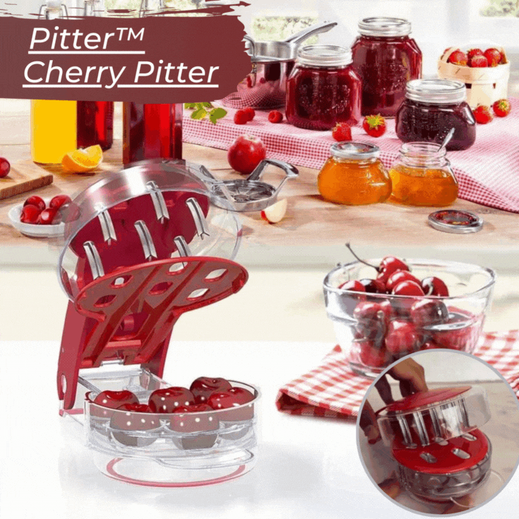 Pitter™ - Kirschentkerner