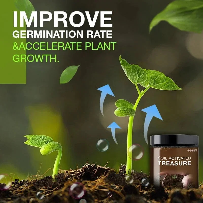 SoilTreasure™ - Bodenaktivator