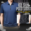 IceShirt™ - Ice Seidenhemd