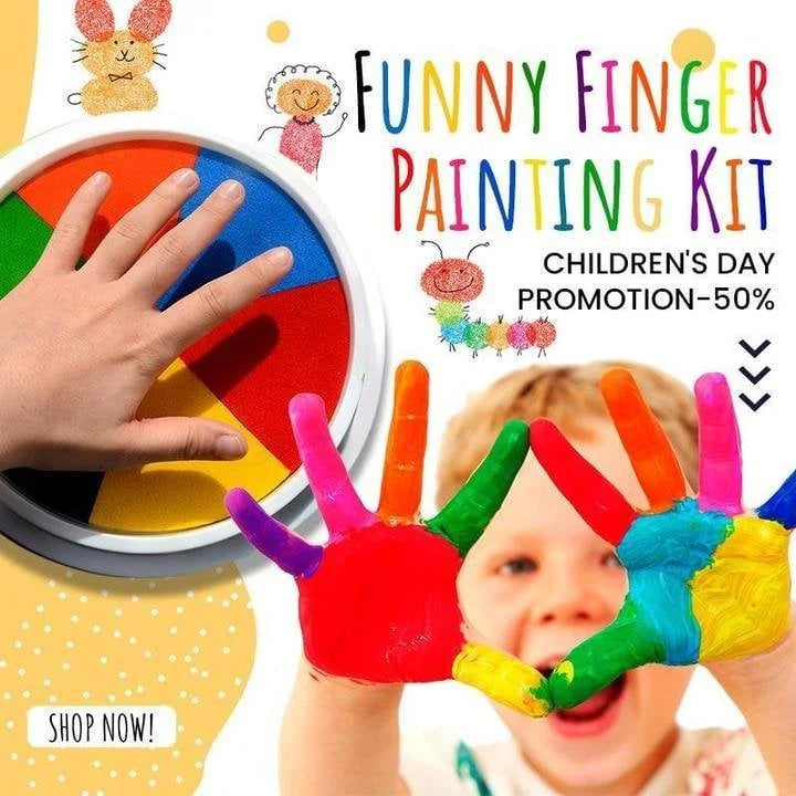 FingerPaint™ - Fingerfarbe