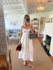 Laden Sie das Bild in den Galerie-Viewer, SmockedDress™ - Kleid aus Leinen