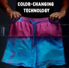 Laden Sie das Bild in den Galerie-Viewer, MagicShorts™ - Farbwechselnde Shorts