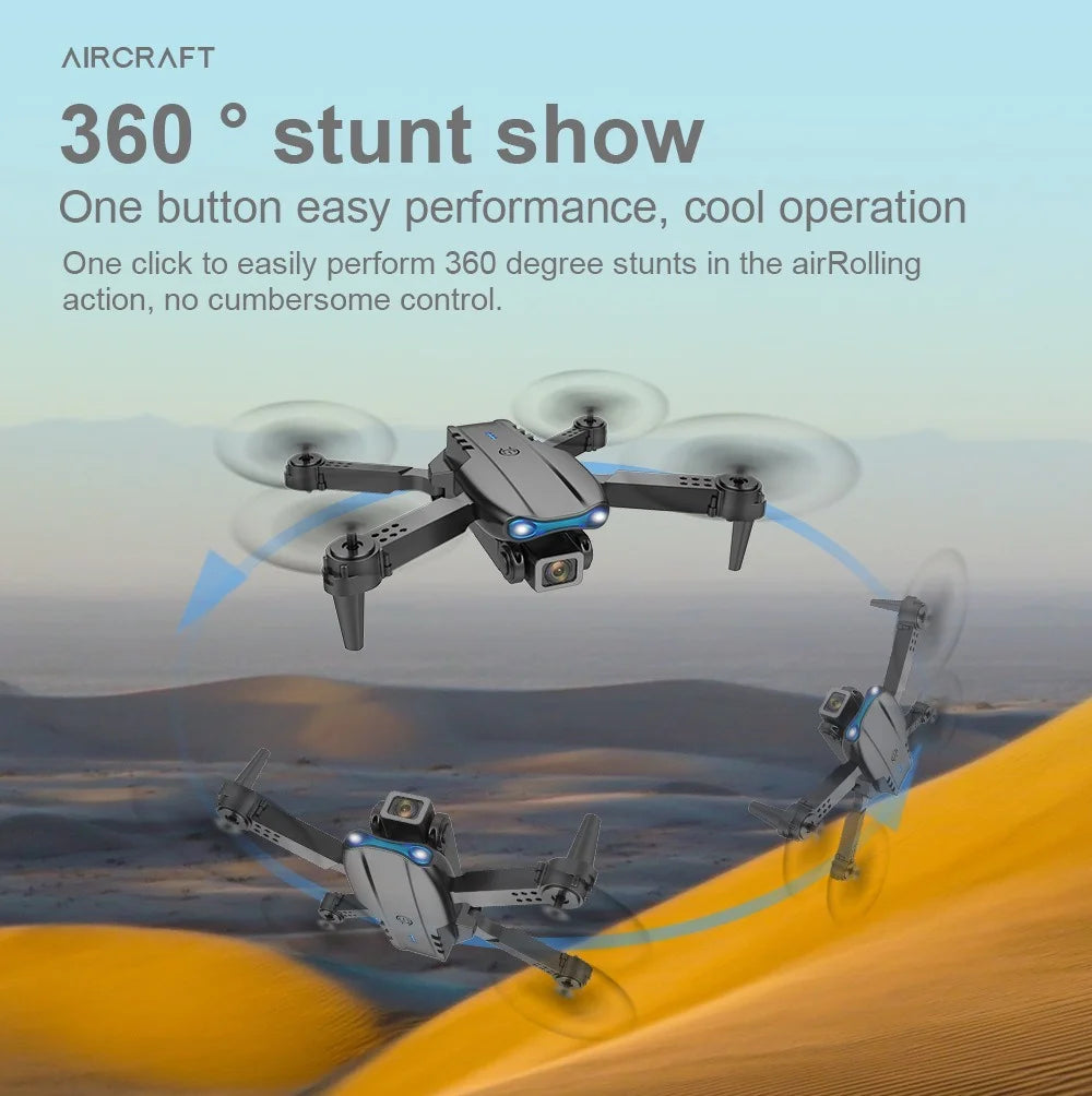 FlyDrone™ - Fliegende Drohnenkamera