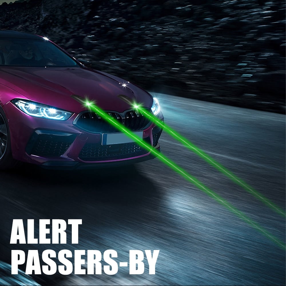 VehiLaser™ - Auto Laserlicht | 1+1 GRATIS!