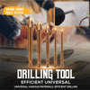DrillBit™ - Universal Bohrer | 1+4 GRATIS!