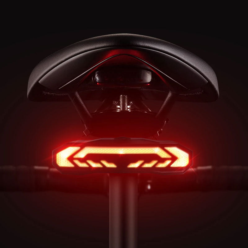 TailLight™ - Fahrrad Rücklicht