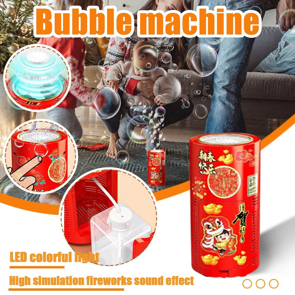 Bubbler™ - Seifenblasenmaschine