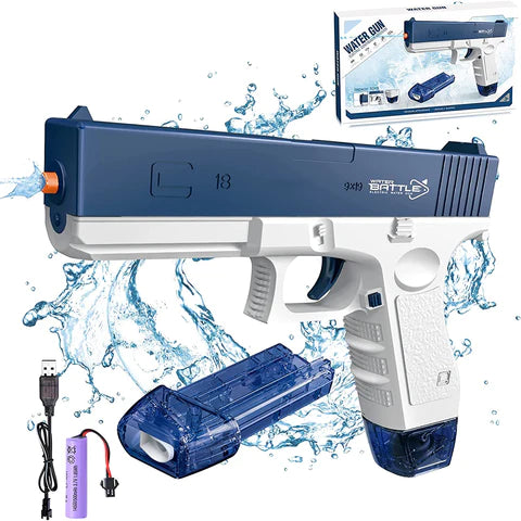 Splasher™ - Spritzwasserpistole