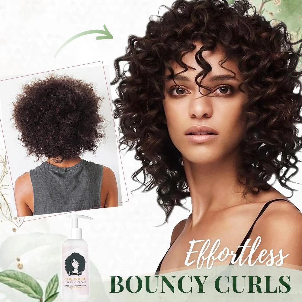 GetCurls™ - Lockencreme für Haare | 1+1 GRATIS!