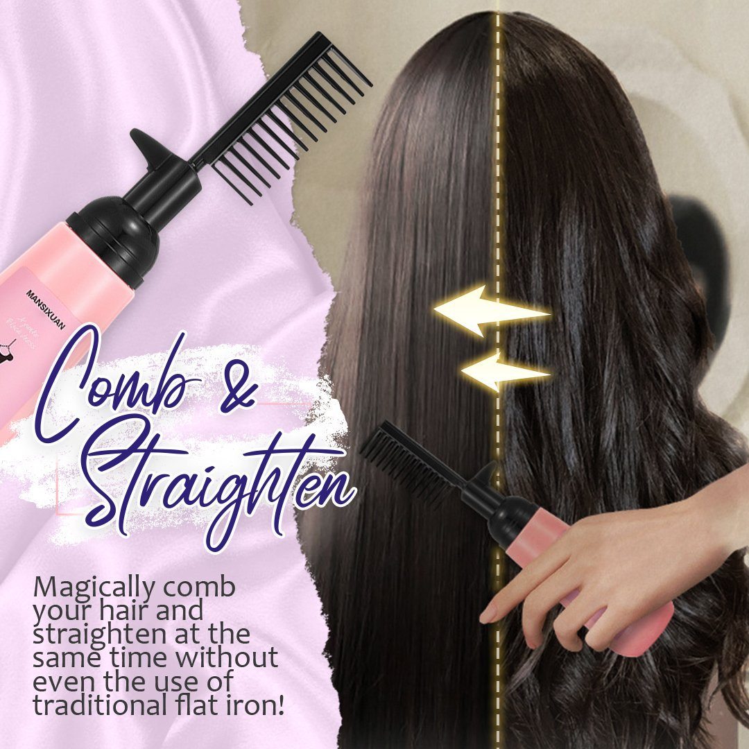 HairStraight™ - 3 Sec Glattes Haar Creme | 1+1 GRATIS!