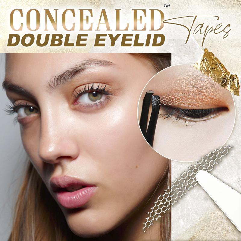EyeLids™ - Doppeltes Augenlidband | 60+60 GRATIS!