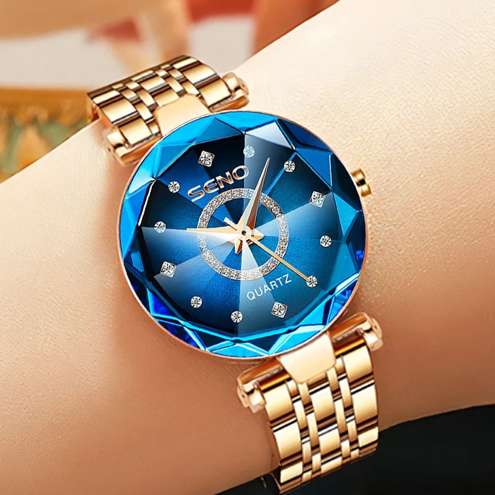 ShineWatch™ - Starry Frauen Uhr