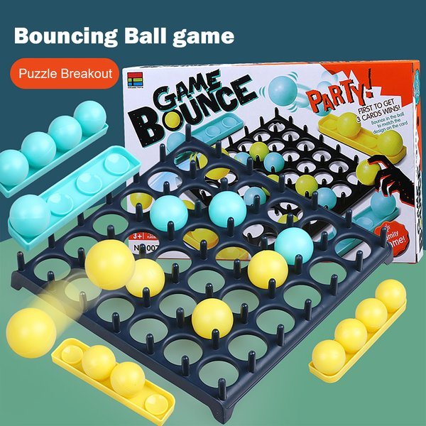 BounceOff™ - Springendes Ballspiel