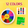 Laden Sie das Bild in den Galerie-Viewer, FunPaint™ - Fingerfarben Kit | 3+3 Farben GRATIS!
