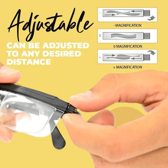 ProGlasses™ - Einstellbares Brillengestell