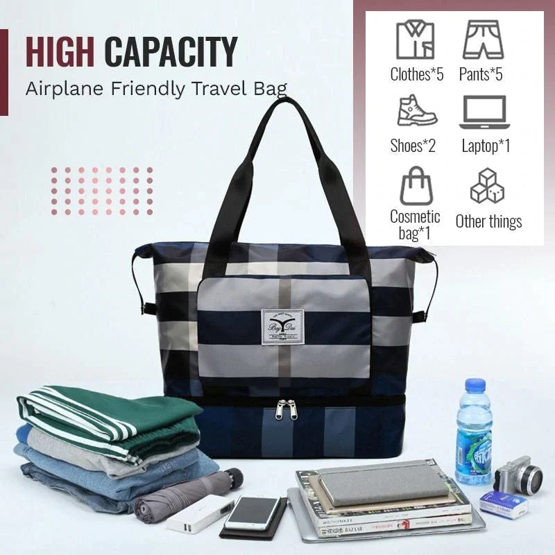 CarryBag™ - Expandierbare Tasche