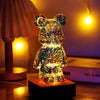 Laden Sie das Bild in den Galerie-Viewer, GlowBear™ - Feuerwerksbär Lampe