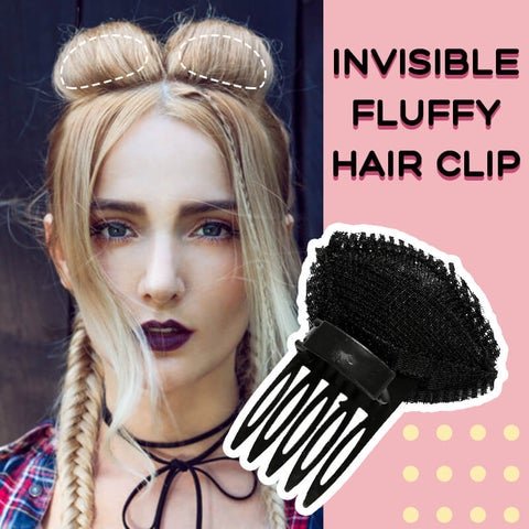 FluffUp™ - Flauschige Haarspange | 1+1 GRATIS!