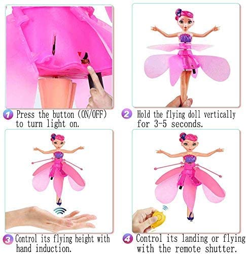 FairyFly™ - Fliegende Prinzessin