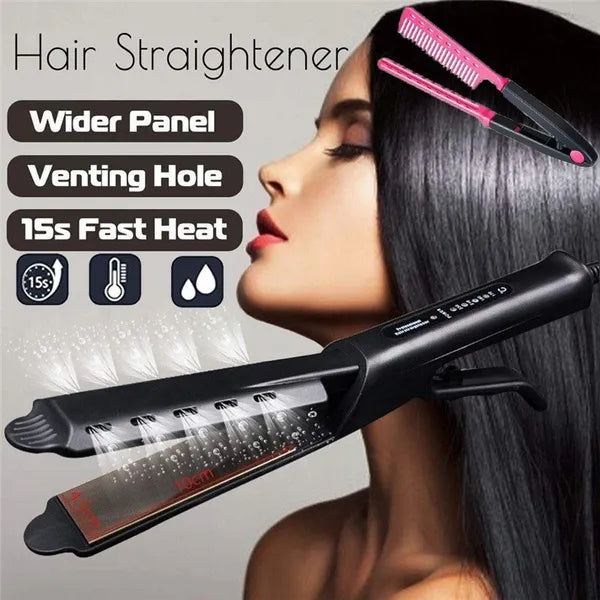 SteamHair™ - Haarglätter