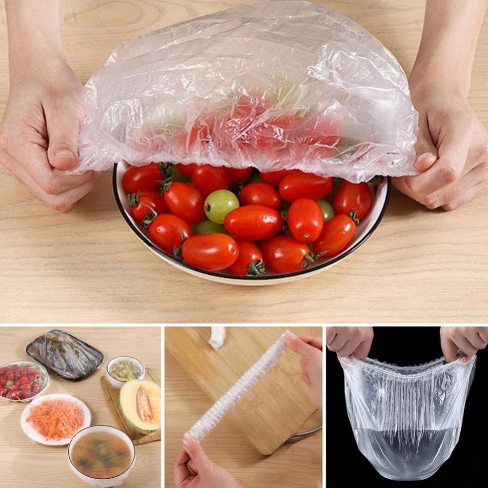FoodWraps™ - Plastikverpackungen | 25+25 GRATIS!